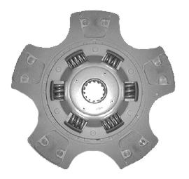 KU50592   Clutch Disc---Replaces K36430 HD